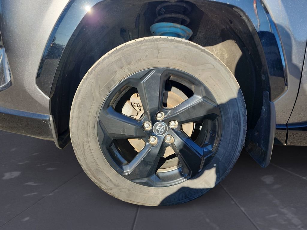 Certified 2021 Toyota RAV4 XSE image 14