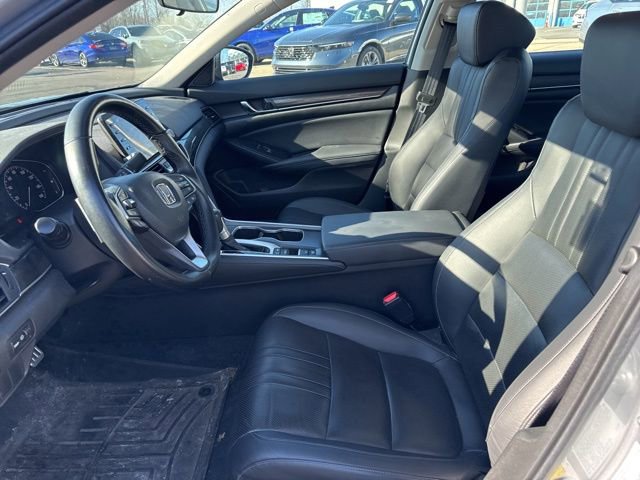 Certified 2022 Honda Accord Sport Special Edition image 16