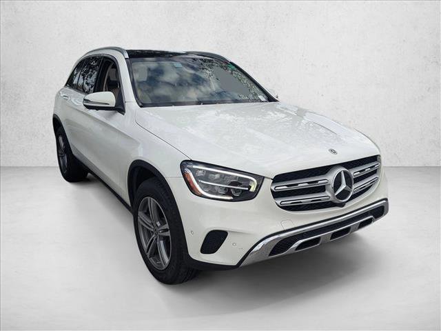 Used 2022 Mercedes-Benz GLC 300 image 3