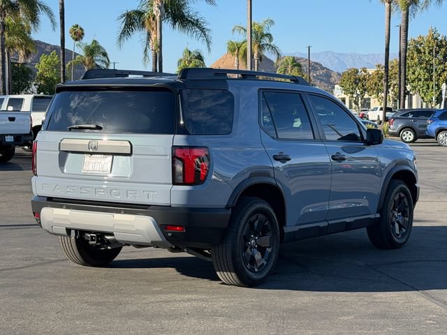 Used 2026 Honda Passport RTL image 5