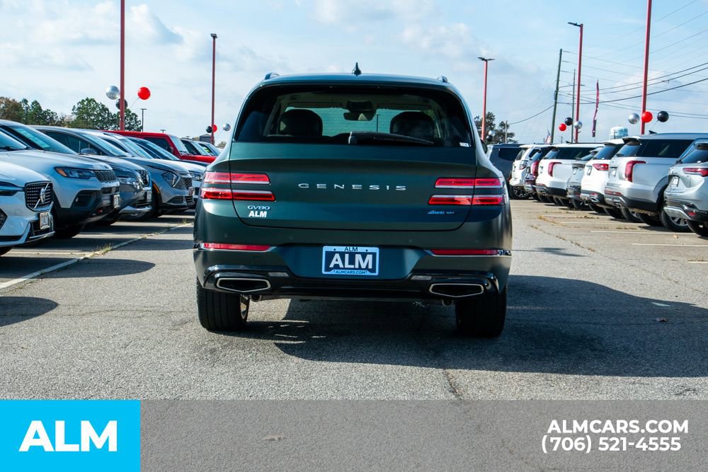 Used 2024 Genesis GV80 3.5T Prestige Signature image 5