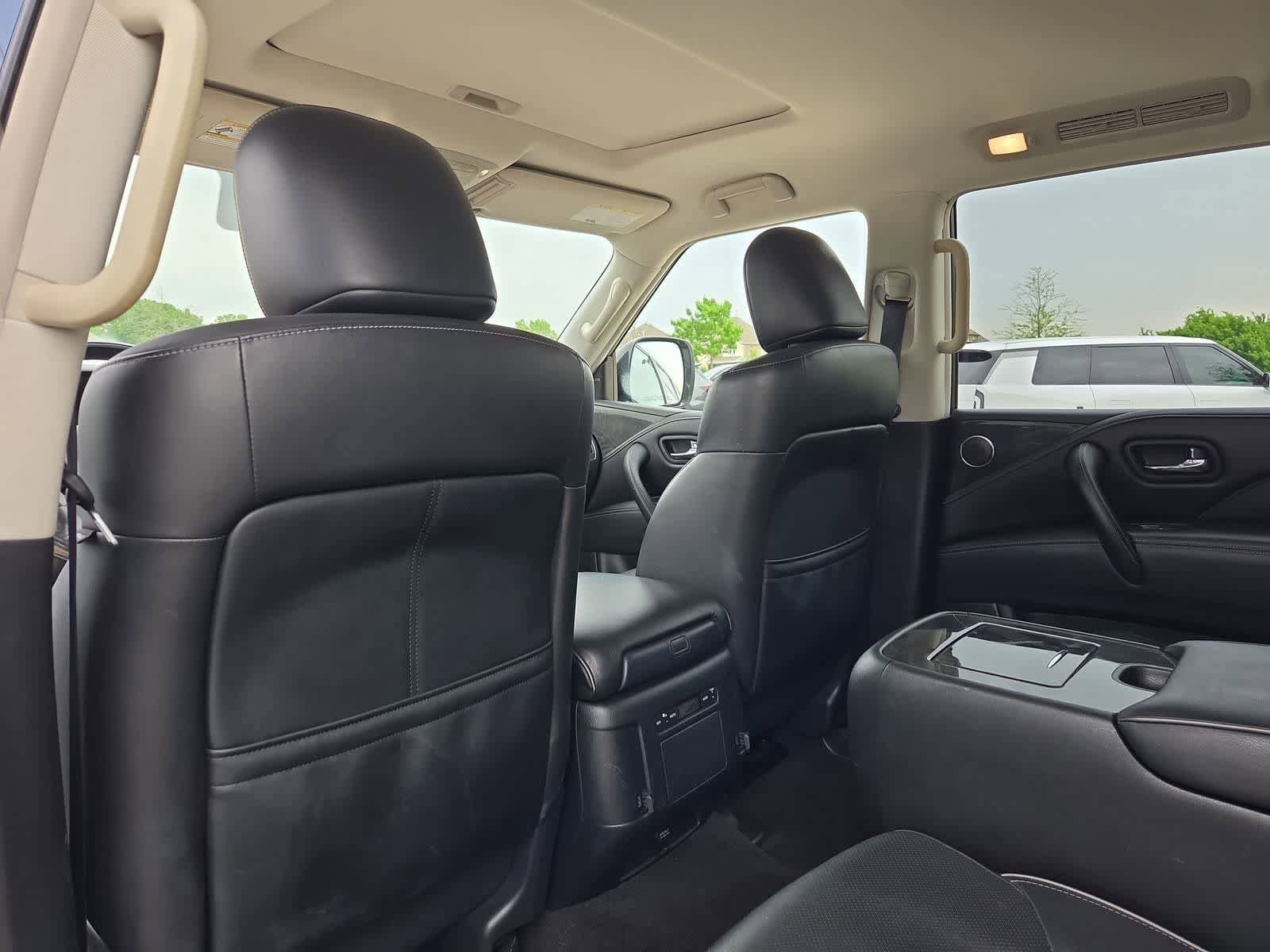 Used 2020 INFINITI QX80 Luxe w/ Proassist Package RWD image 17