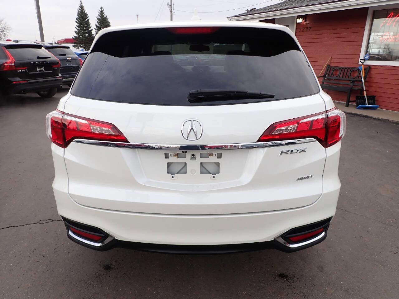 Used 2017 Acura RDX AWD image 5