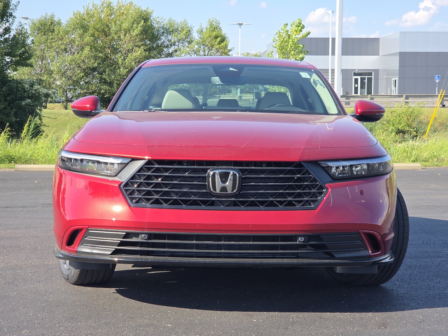 New 2026 Honda Accord EX-L image 12