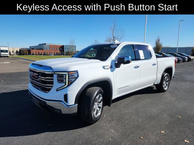 Used 2024 GMC Sierra 1500 SLT image 3