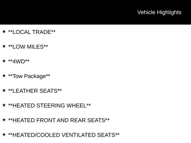 Used 2020 Chevrolet Silverado 1500 LTZ AWD/4WD image 11