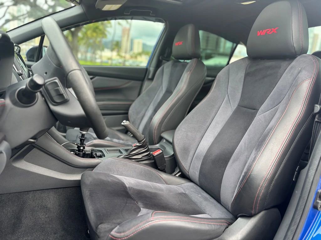 Used 2022 Subaru WRX Limited image 8