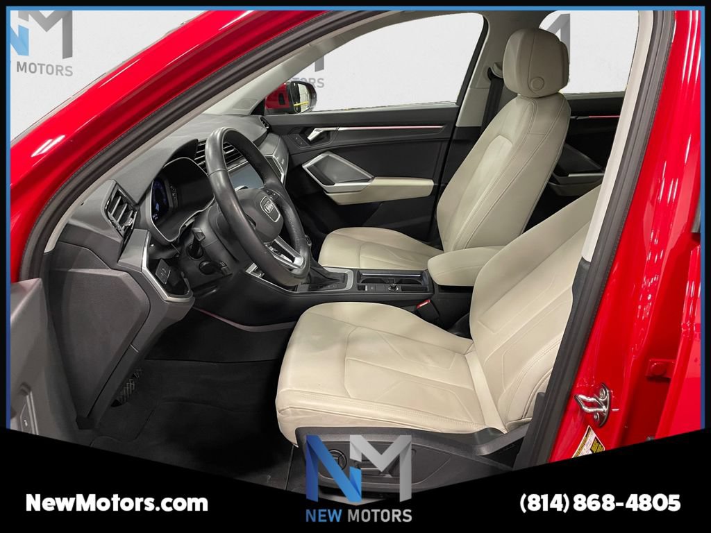 Used 2022 Audi Q3 2.0T Premium Plus AWD/4WD image 9