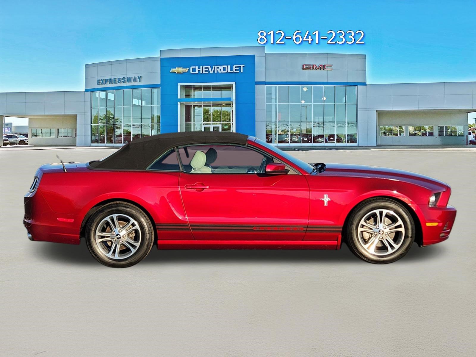 Used 2014 Ford Mustang Premium image 8