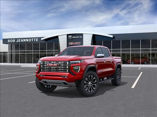 New 2026 GMC Canyon Denali AWD/4WD image 8