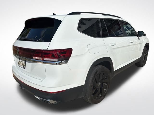 Used 2024 Volkswagen Atlas SE image 7