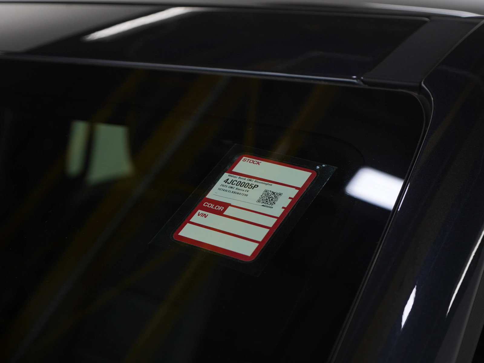 Used 2025 GMC Sierra EV Denali image 26