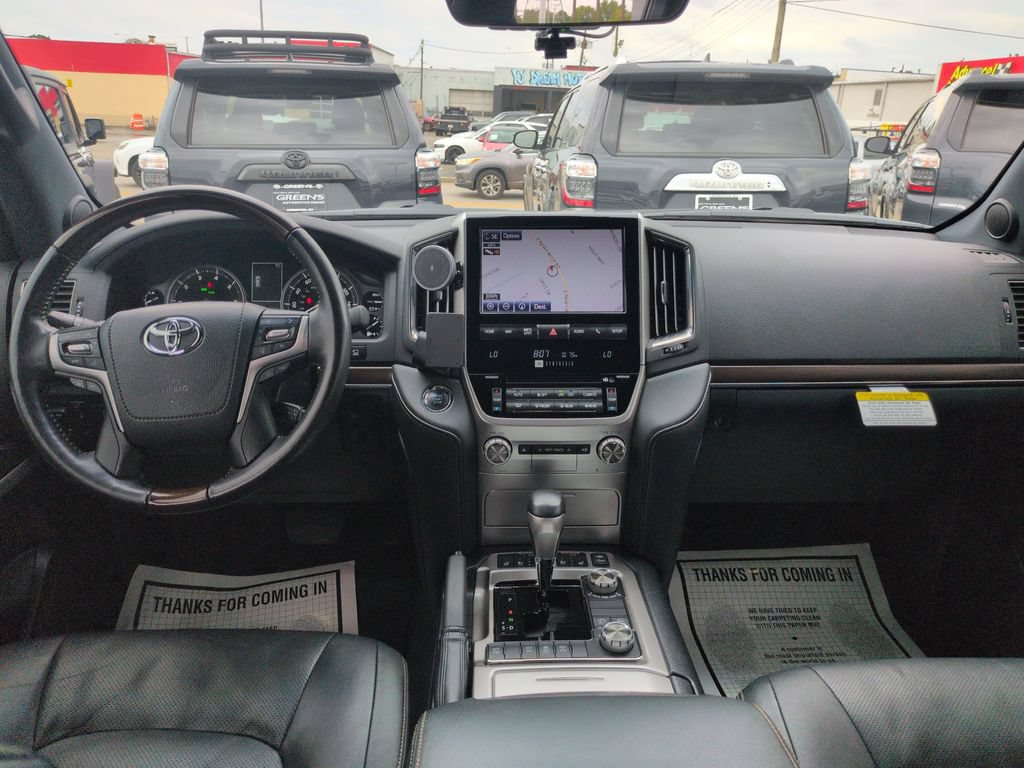 Certified 2020 Toyota Land Cruiser Heritage Edition AWD/4WD image 12