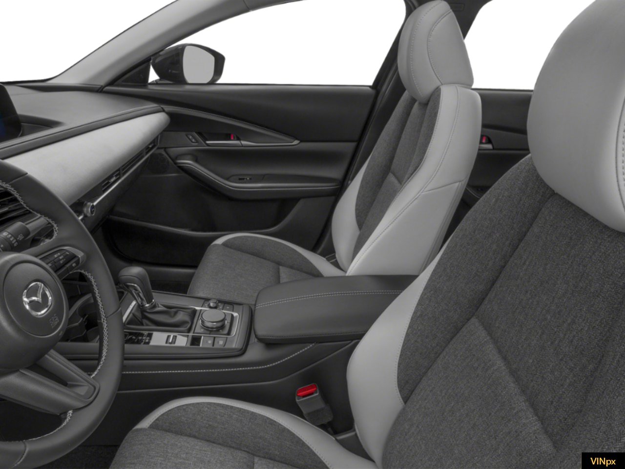New 2026 MAZDA CX-30 Aire Edition AWD/4WD image 6