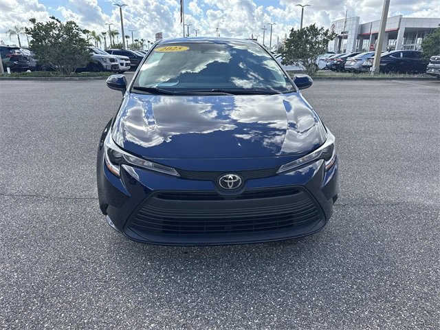 Used 2025 Toyota Corolla LE image 9