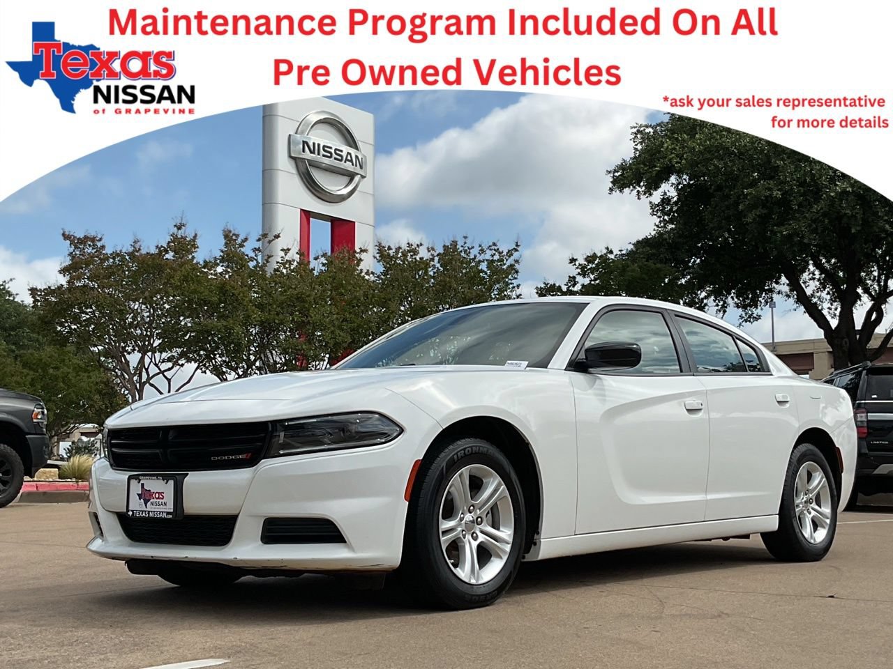 Used 2023 Dodge Charger SXT RWD image 1