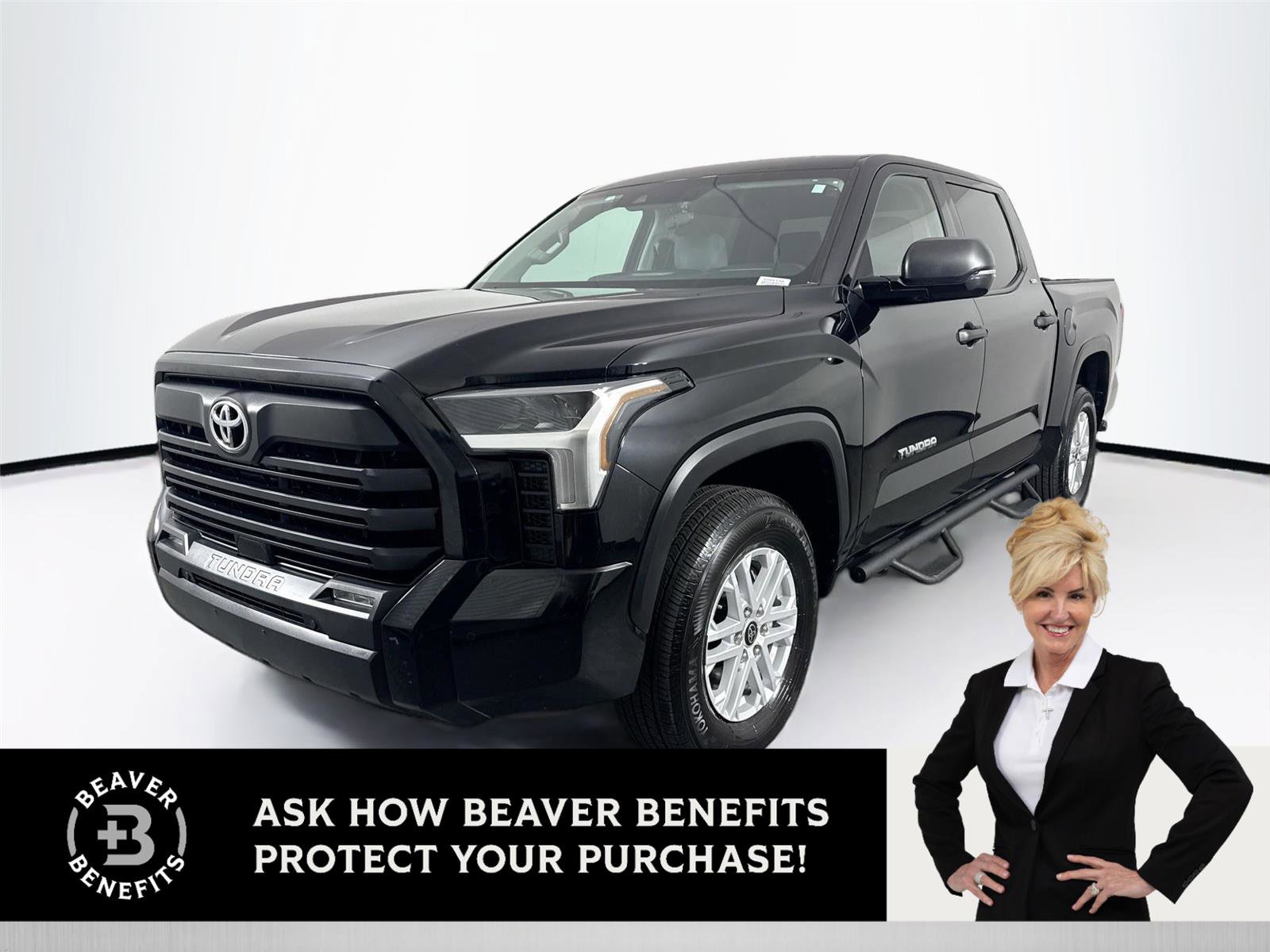 Used 2023 Toyota Tundra SR5