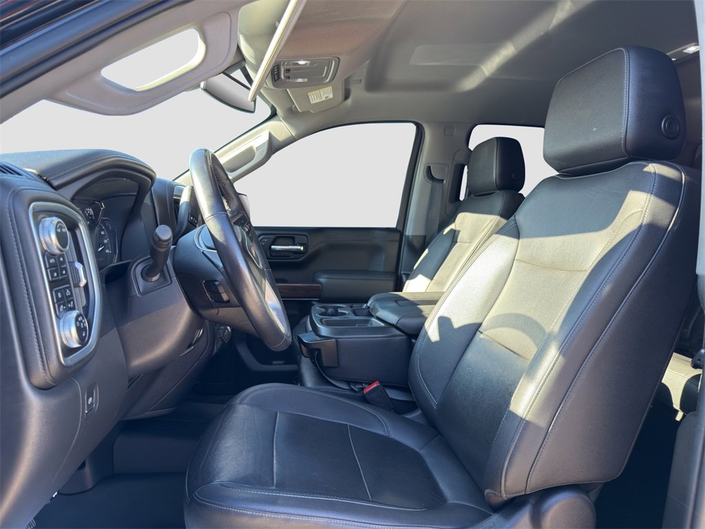Used 2022 GMC Sierra 1500 SLT image 7