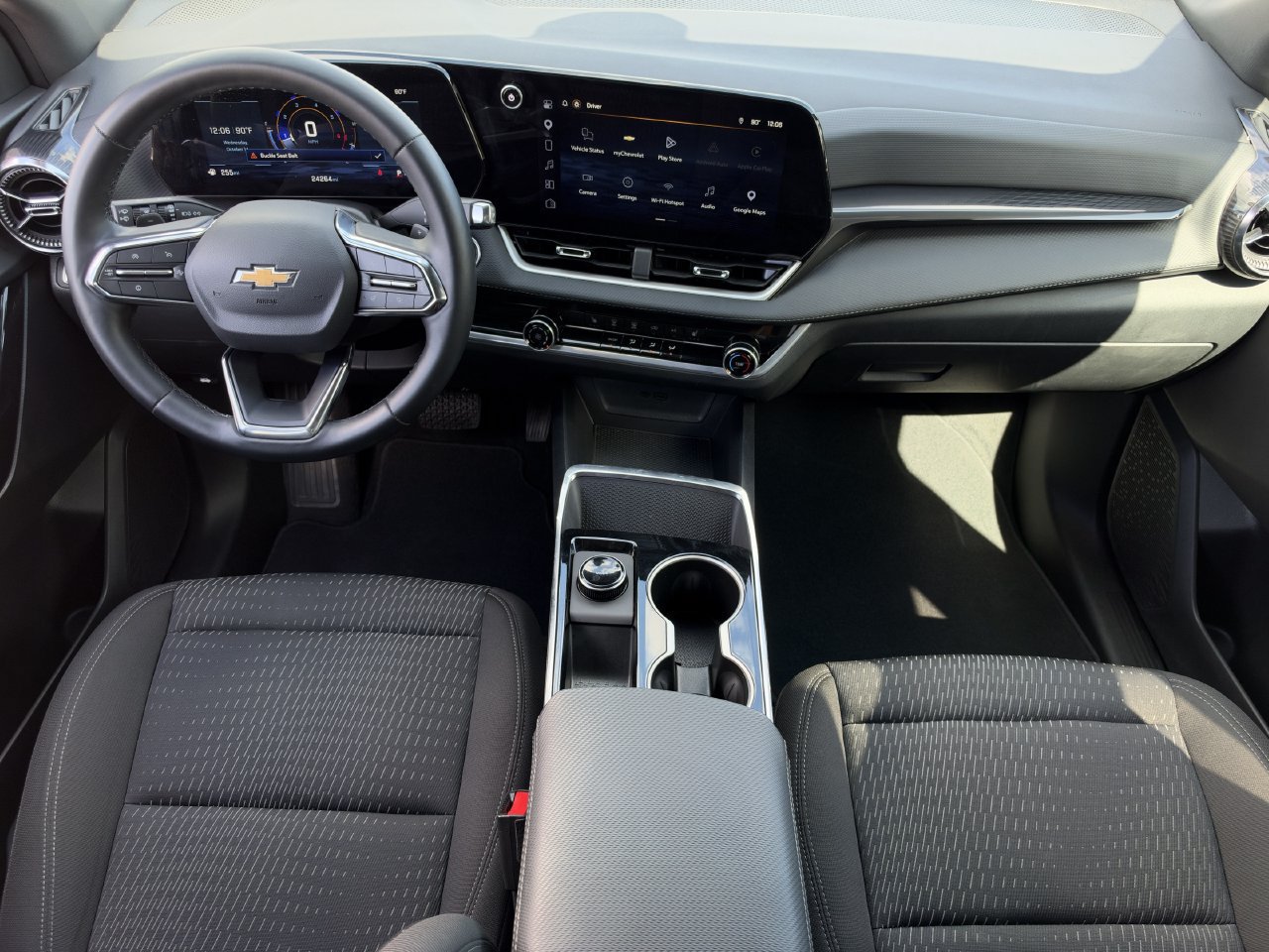 Certified 2026 Chevrolet Equinox LT FWD image 10