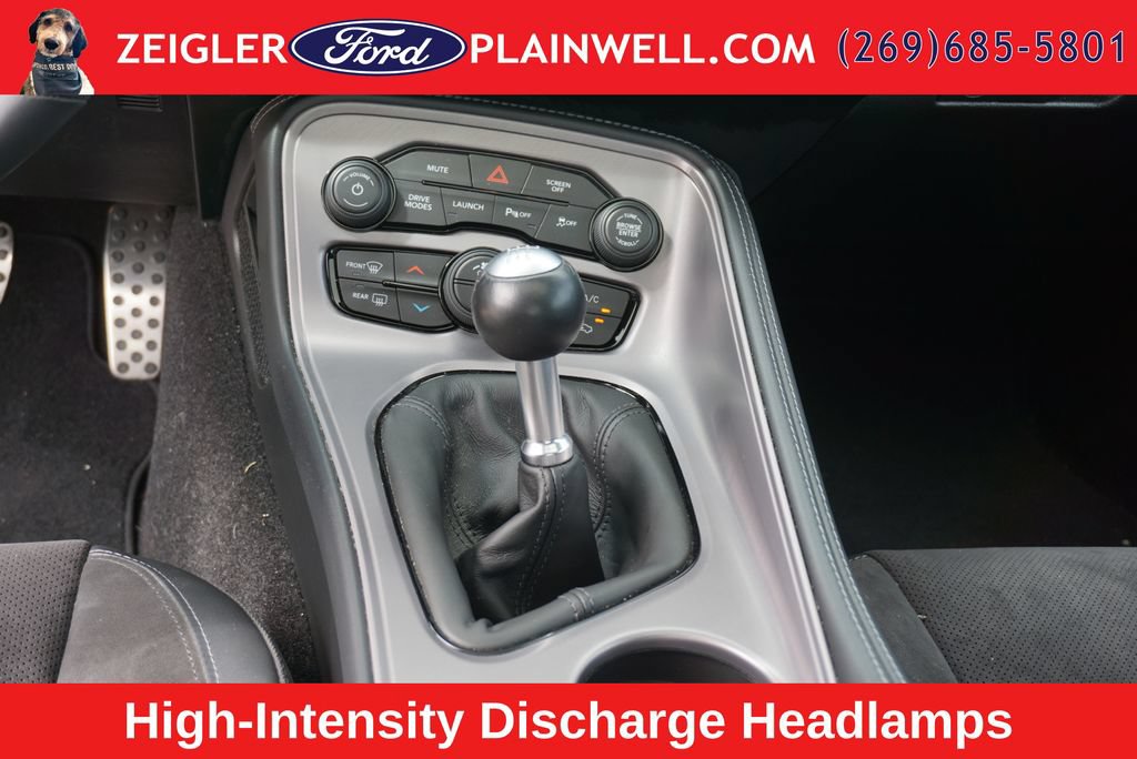 Used 2023 Dodge Challenger R/T Scat Pack w/ Plus Package RWD image 15
