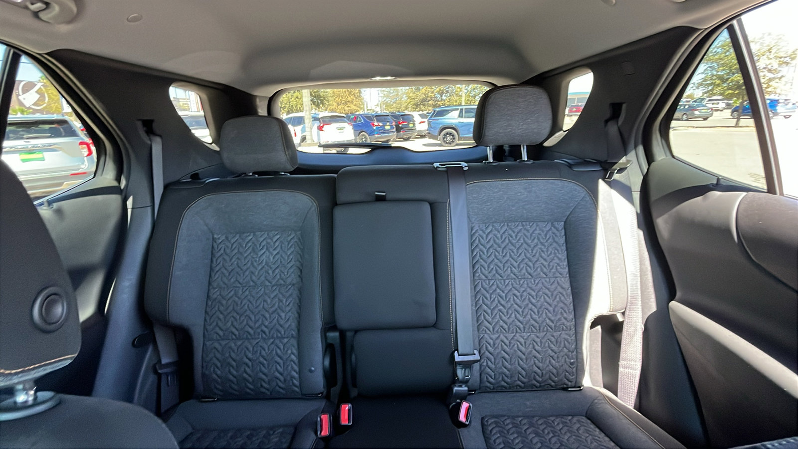 Certified 2024 Chevrolet Equinox LT image 23