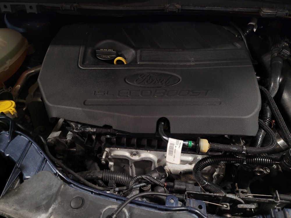 Used 2018 Ford Escape SE FWD image 30
