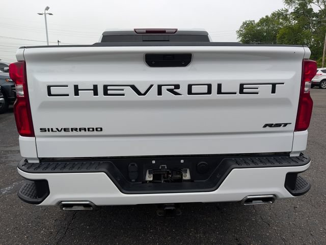 Used 2022 Chevrolet Silverado 1500 RST AWD/4WD image 8