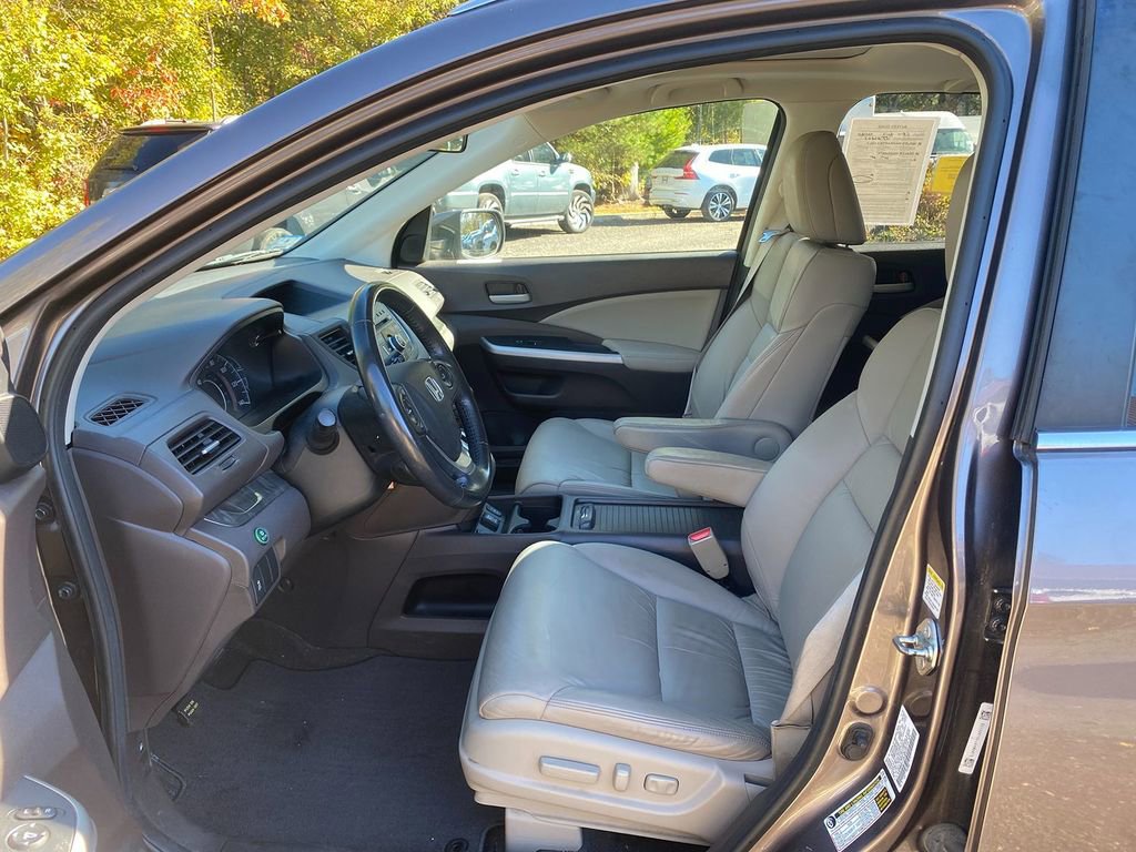 Used 2013 Honda CR-V EX-L image 12