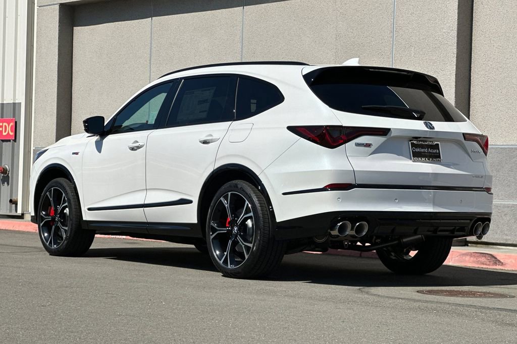 New 2026 Acura MDX Type S image 6