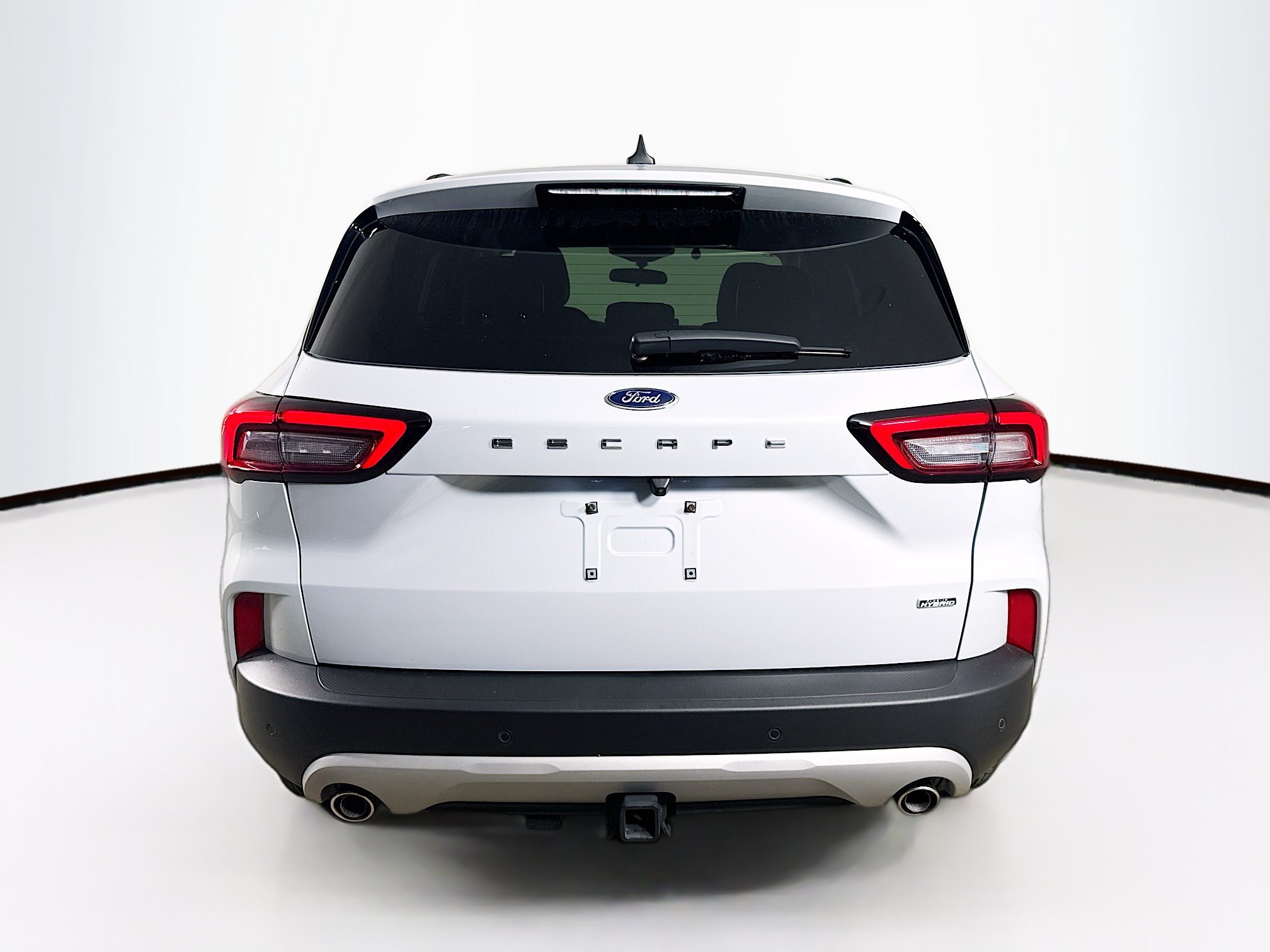 Used 2025 Ford Escape SE w/ Class II Trailer Tow Package FWD image 31