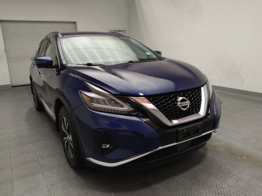 Used 2019 Nissan Murano SV w/ Premium Package FWD image 14