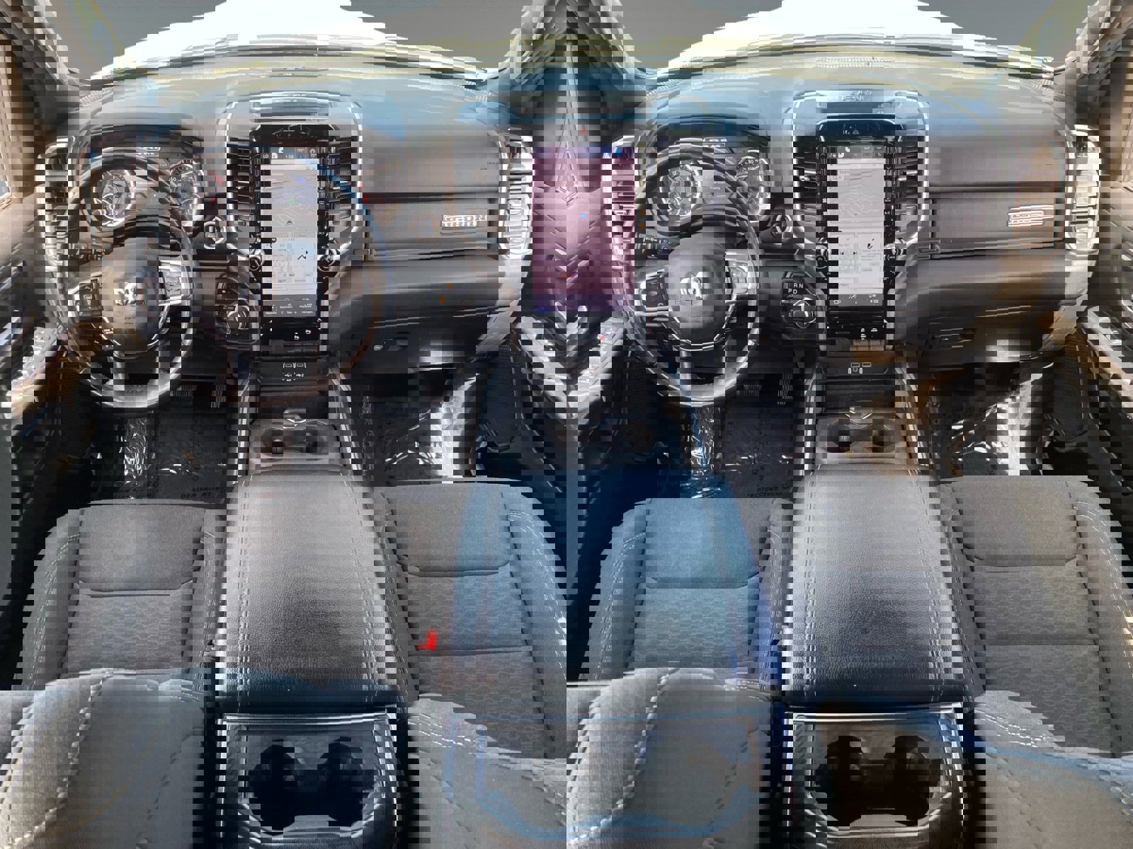 Used 2025 RAM 1500 Big Horn image 10