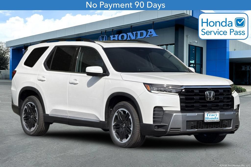 Used 2026 Honda Pilot