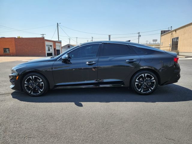 Used 2021 Kia K5 GT-Line w/ GT-Line FWD Premium Package image 6
