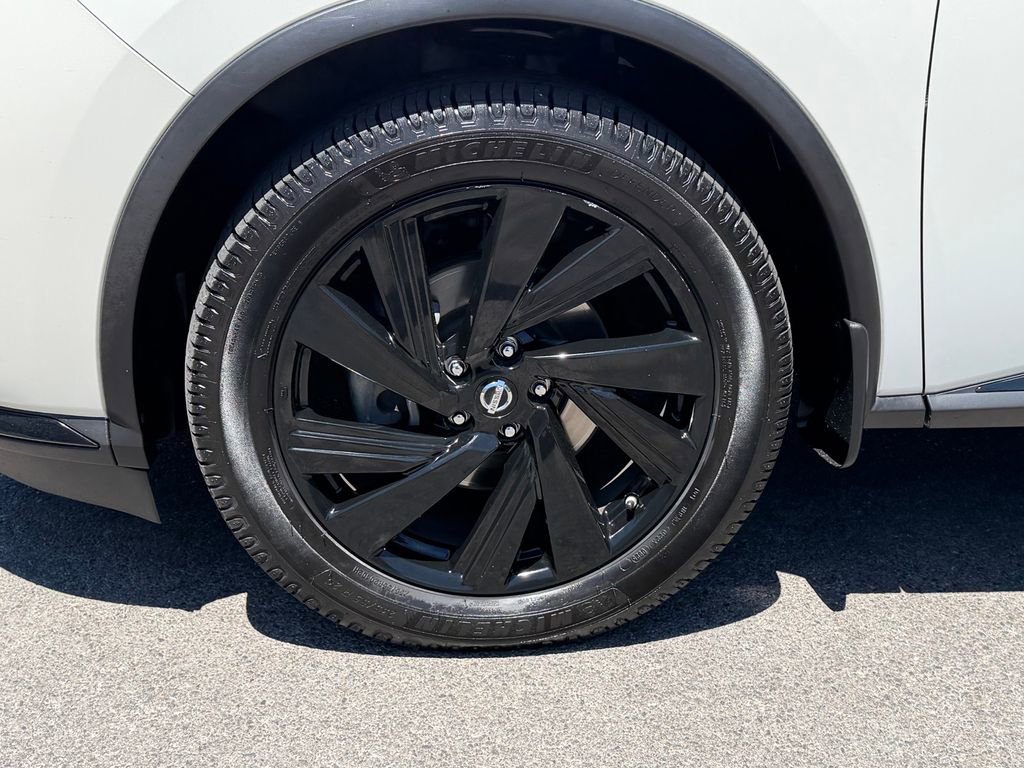 Used 2018 Nissan Murano SL w/ Midnight Edition Package AWD/4WD image 27