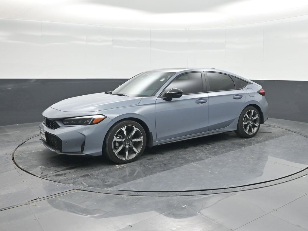 Used 2025 Honda Civic Sport Touring