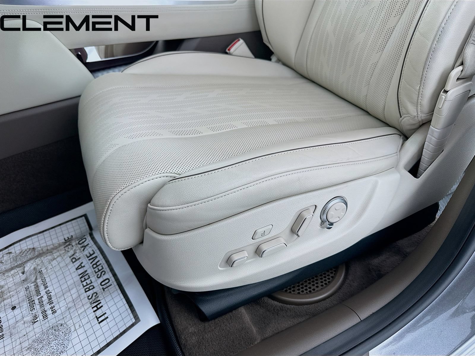 Used 2023 Genesis GV80 3.5T Advanced + AWD/4WD image 30