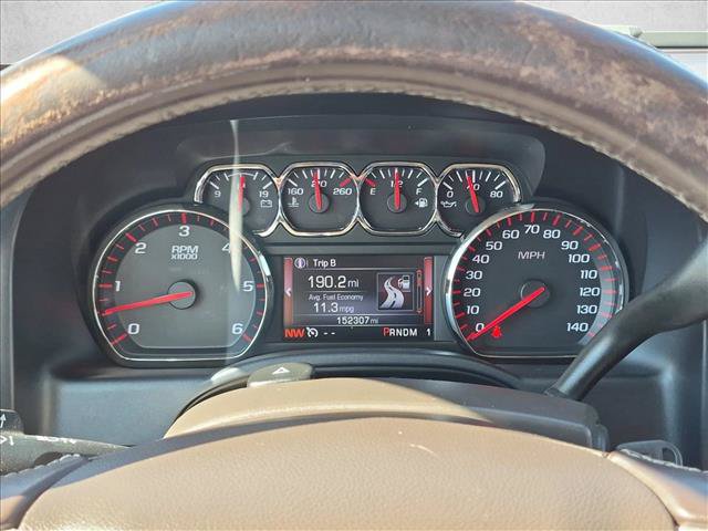 Used 2015 GMC Sierra 2500 SLT w/ Suspension Package, Off-Road AWD/4WD image 10