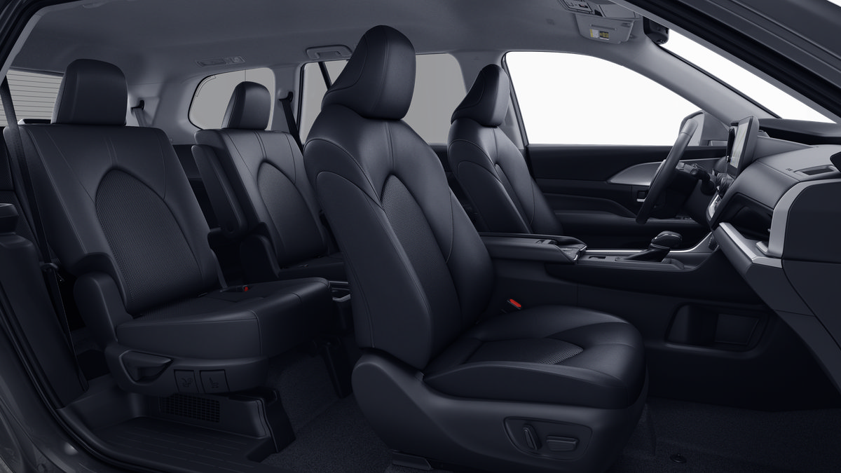 New 2026 Toyota Grand Highlander XLE FWD image 20