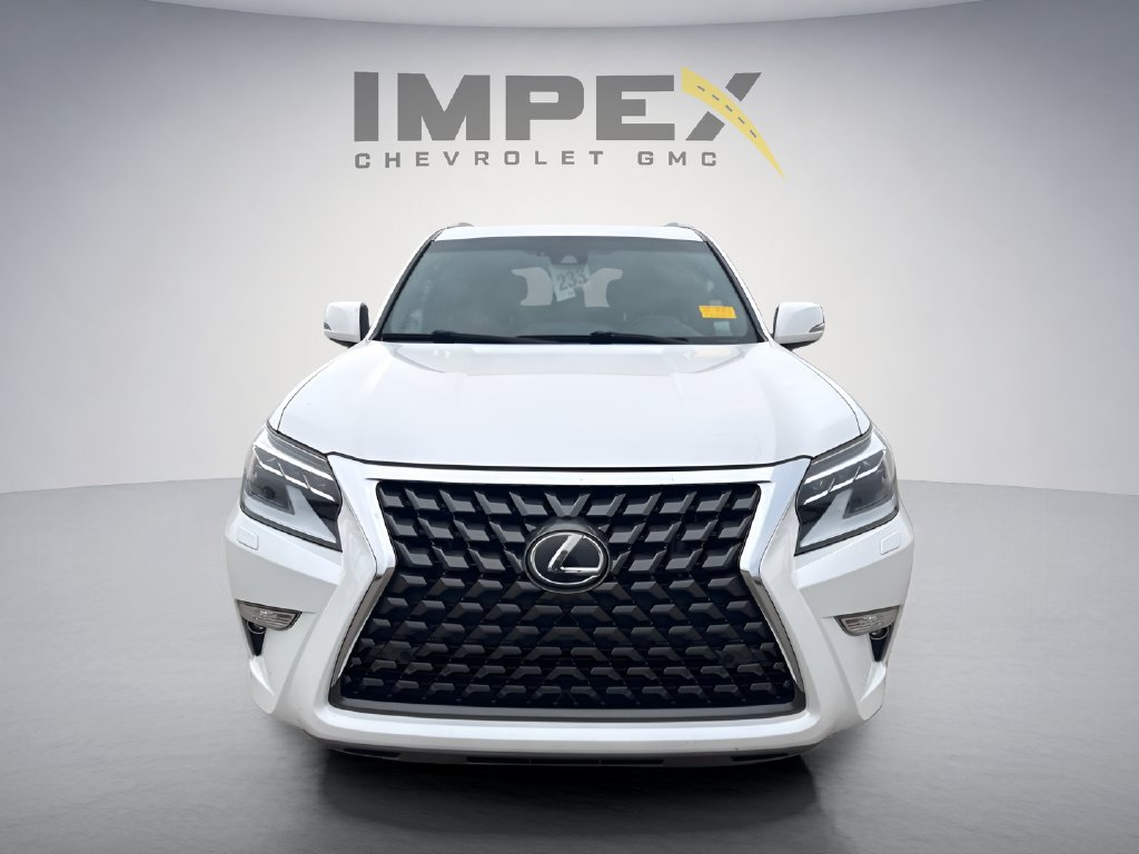 Used 2020 Lexus GX 460 Premium w/ Premium Package AWD/4WD image 8