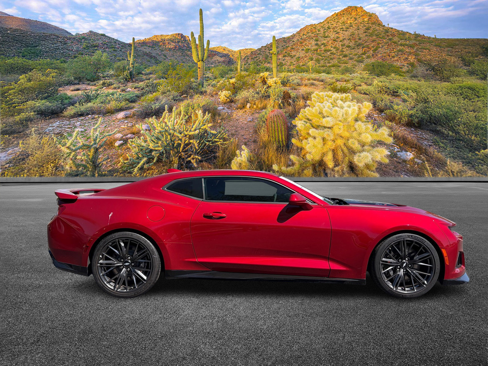 Used 2017 Chevrolet Camaro ZL1 image 3