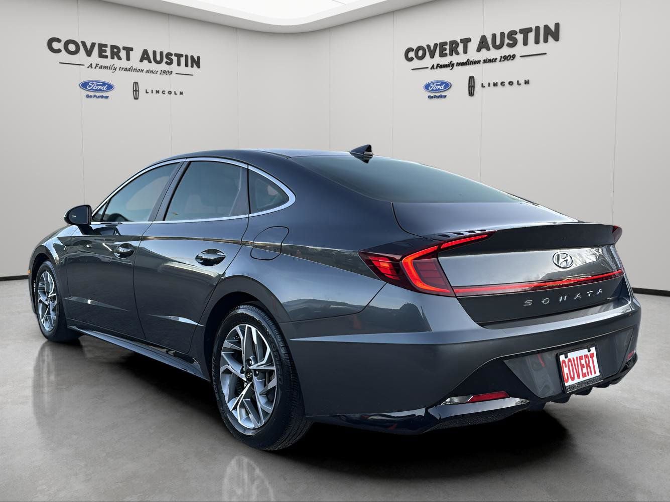 Used 2023 Hyundai Sonata SEL image 3