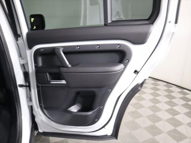 New 2026 Land Rover Defender 130 V8 image 28