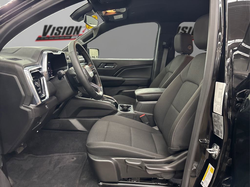 Used 2025 GMC Canyon Elevation image 9