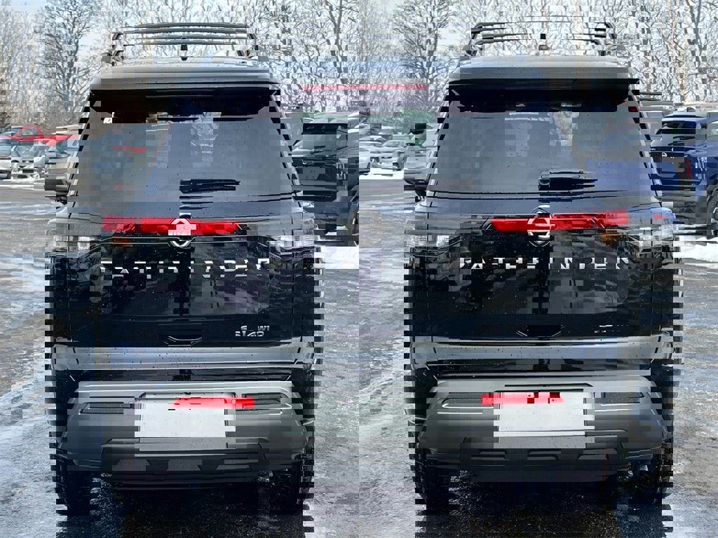 New 2026 Nissan Pathfinder SL image 44