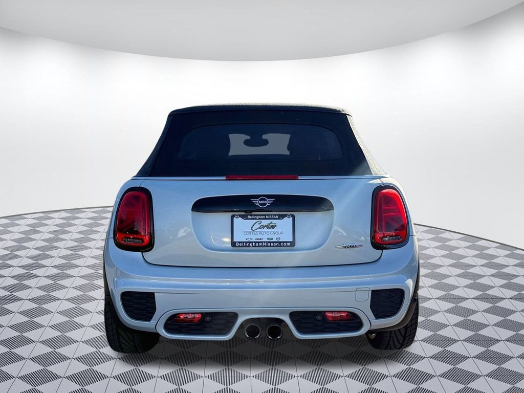 Used 2021 MINI Cooper John Cooper Works w/ Driver Assistance Package image 6