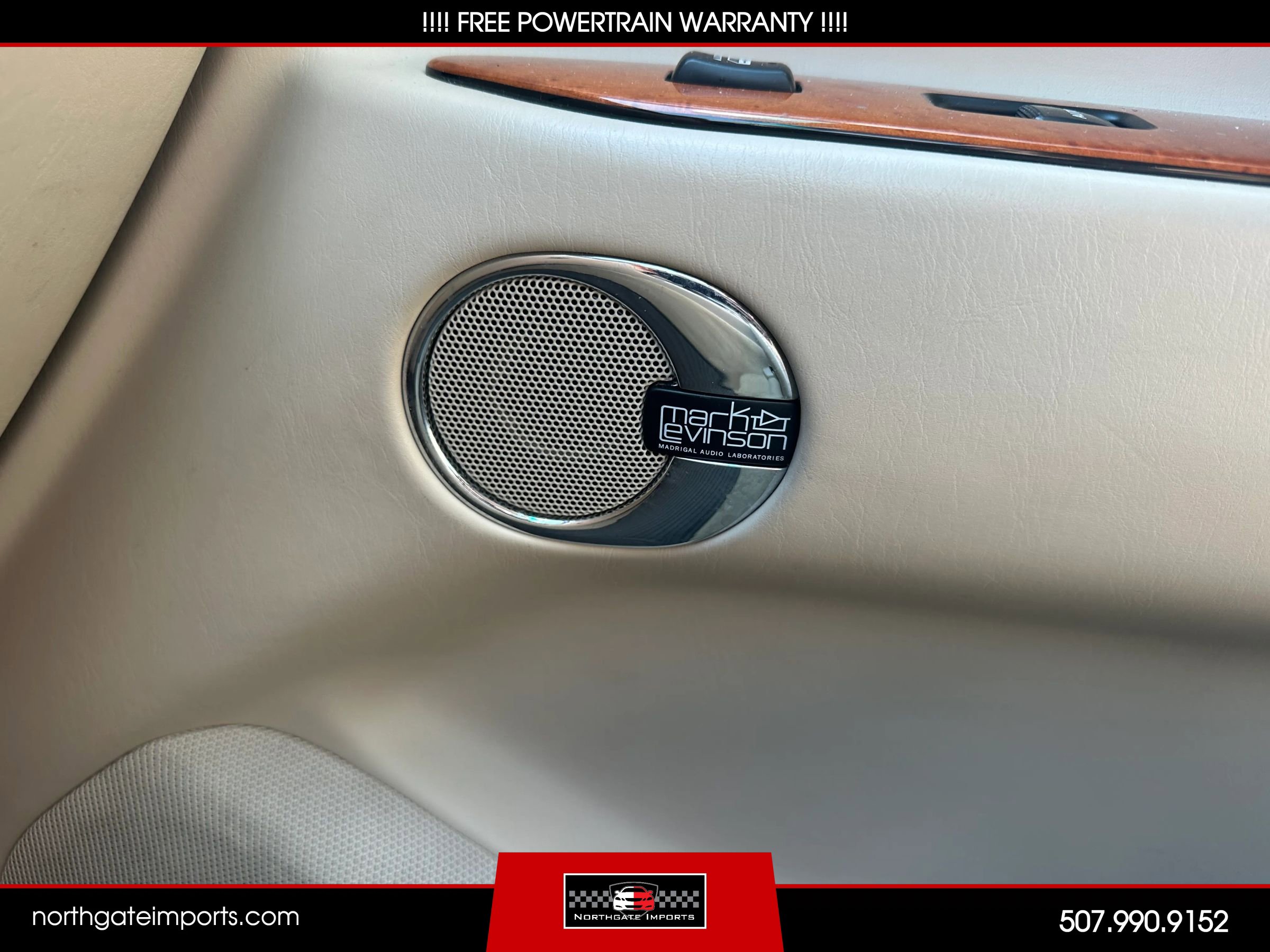 Used 2007 Lexus LX 470 4WD image 32