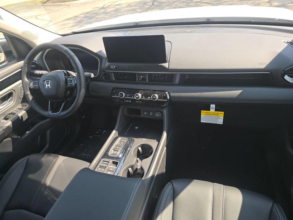 New 2026 Honda Passport RTL image 21