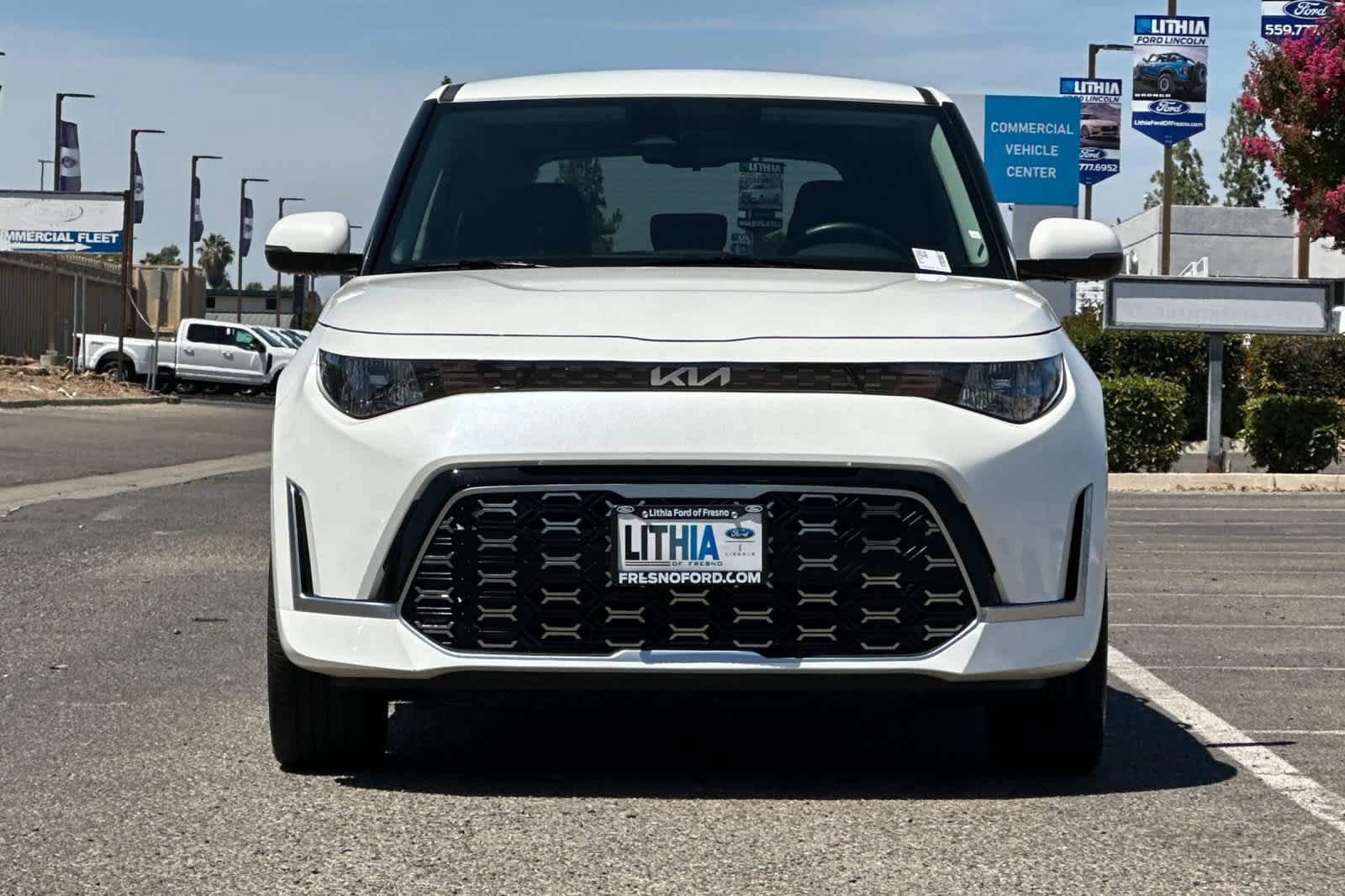 Used 2025 Kia Soul GT-Line FWD image 10