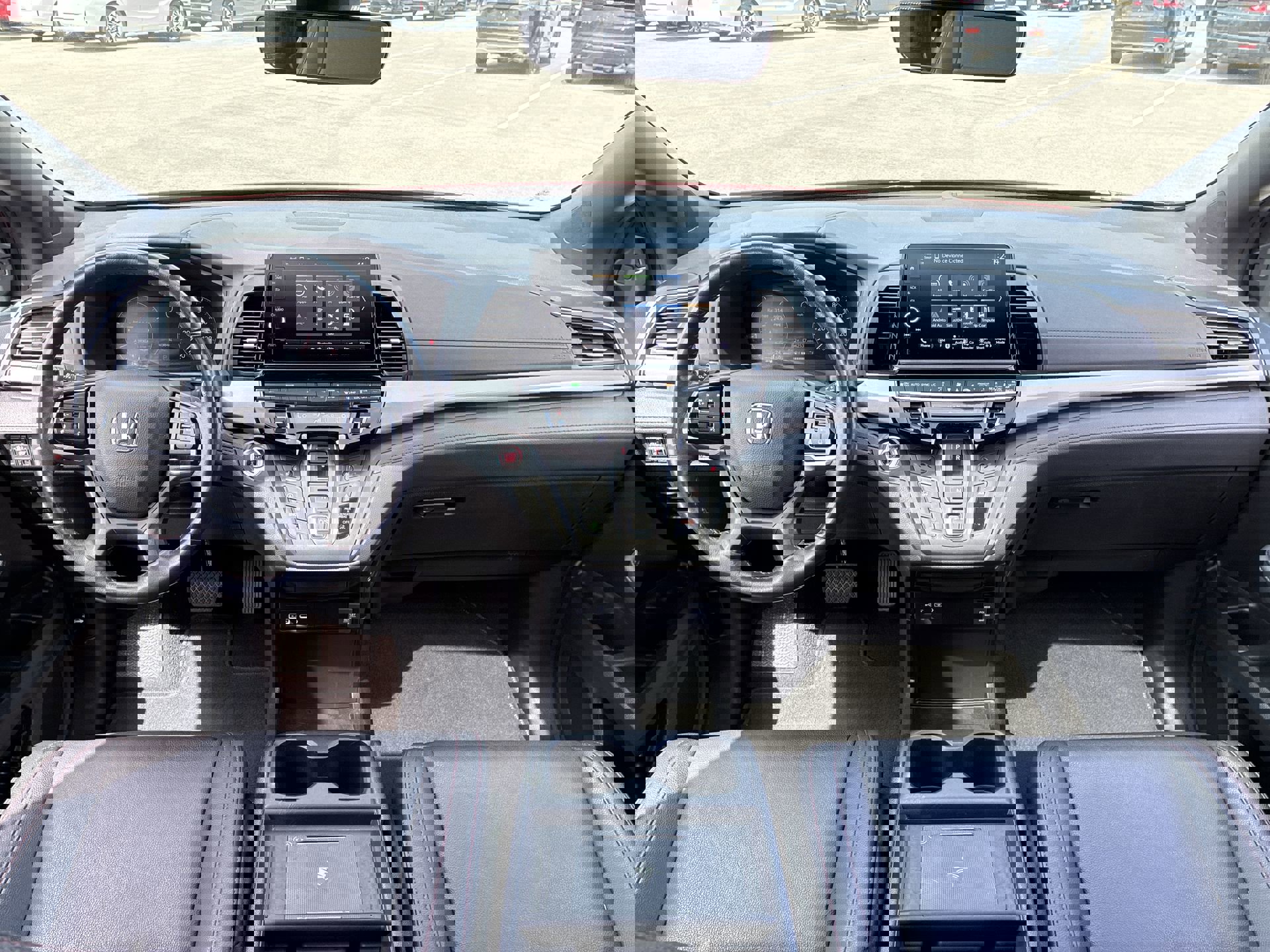 Certified 2025 Honda Odyssey Sport-L image 16